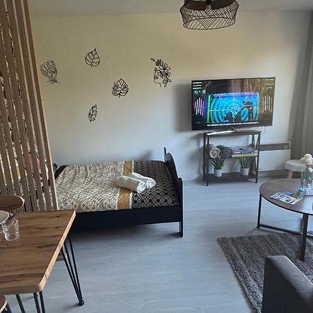 Apartamento Bienvenue Chez Vous Valognes Exterior foto