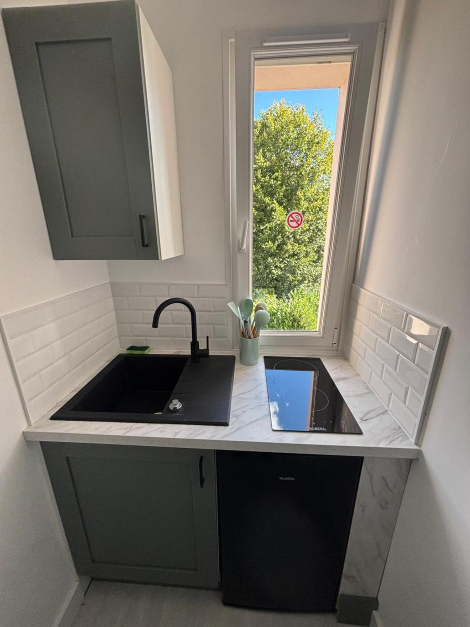 Apartamento Bienvenue Chez Vous Valognes Exterior foto
